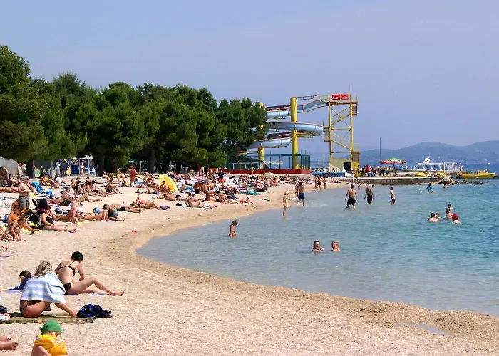 With Parking Space - 6452 Vodice