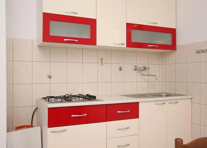 Apartmán With Parking Space - 6452 Vodice