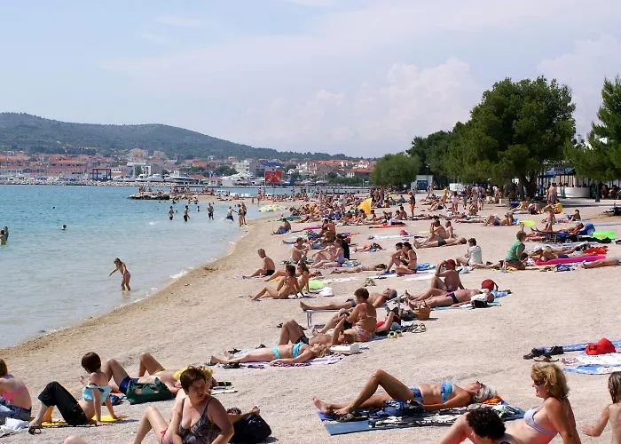With Parking Space - 6452 * Vodice